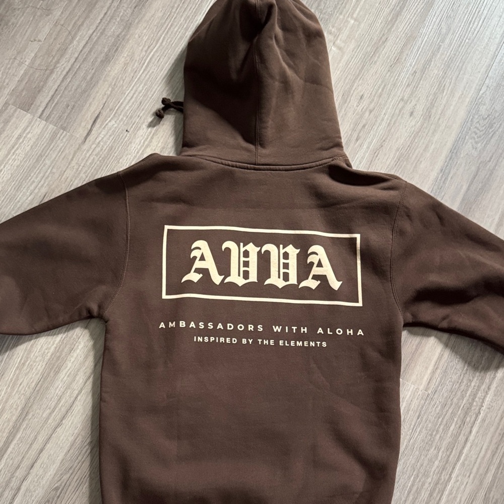 AVVA hoodie
